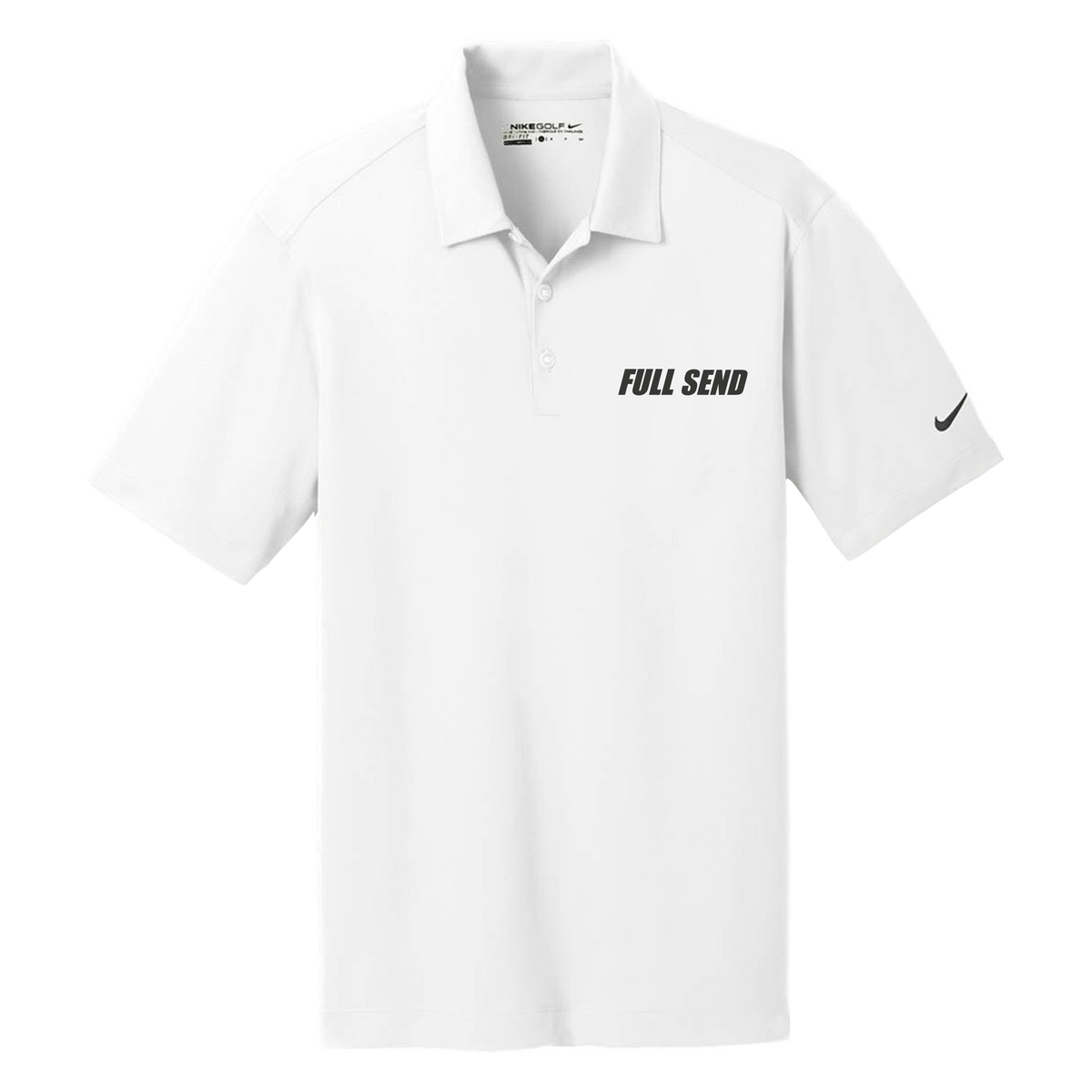 Nike deals golf shirts whole