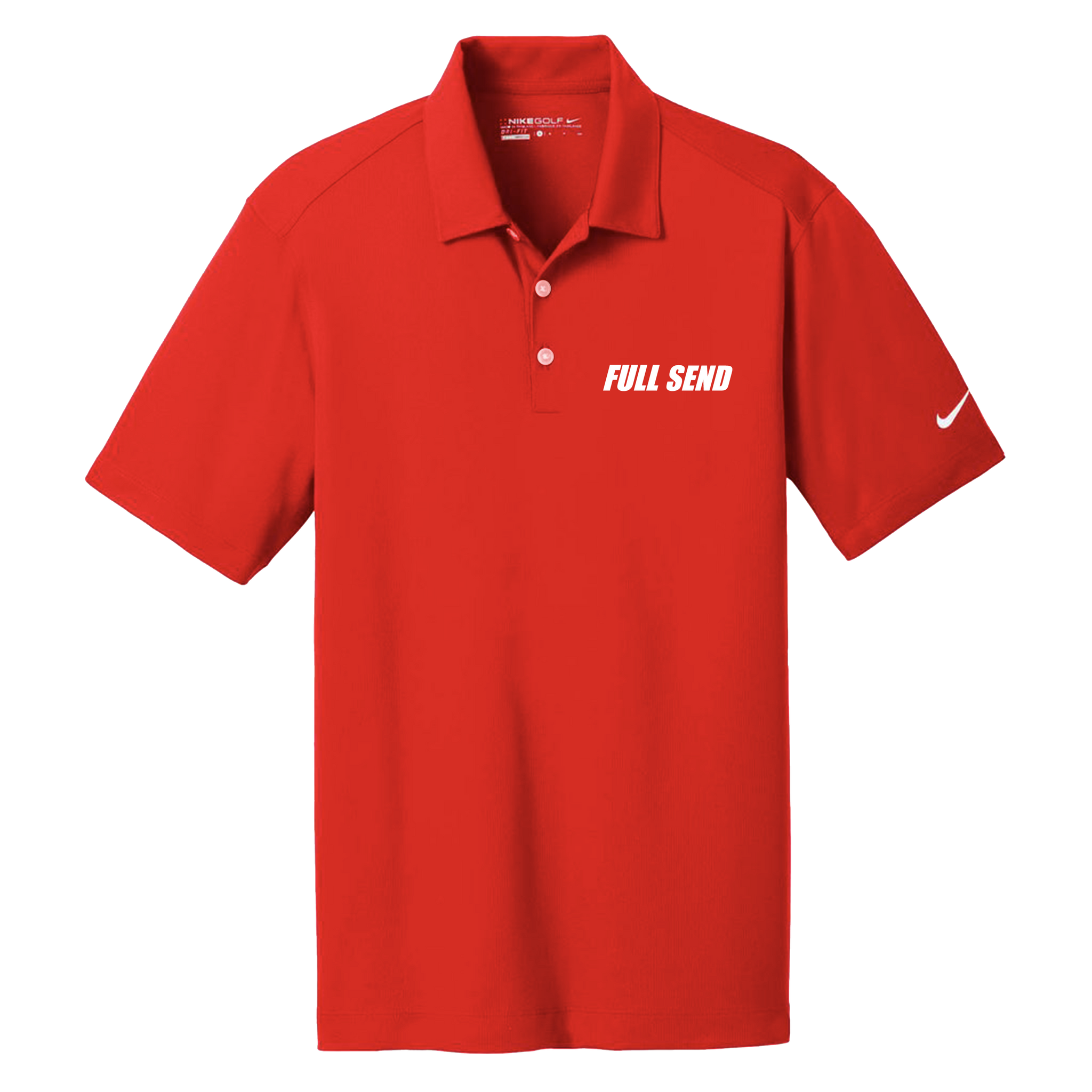 NIKE FULLSEND GOLF POLO – giuliofashion655575.com